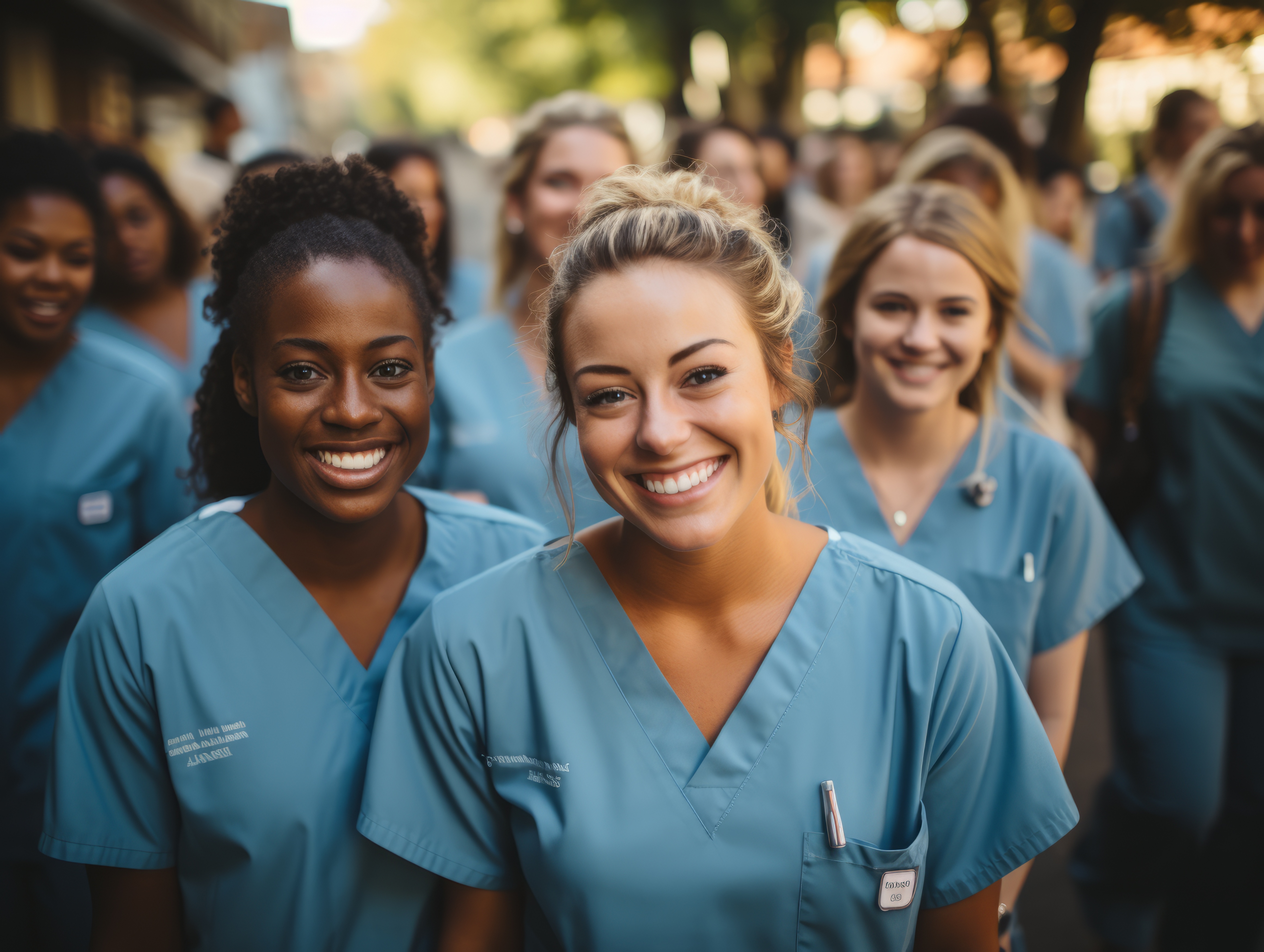 Canadian nurses